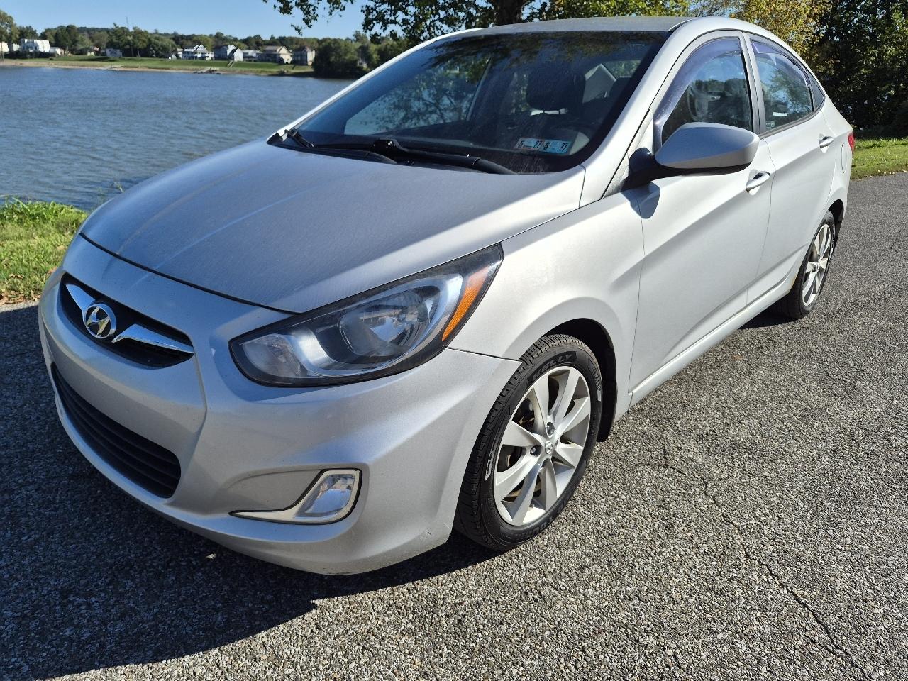 2013 Hyundai Accent
