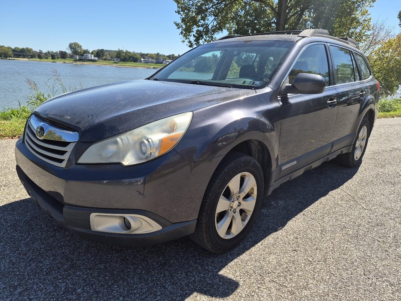 2012 Subaru Outback Base
