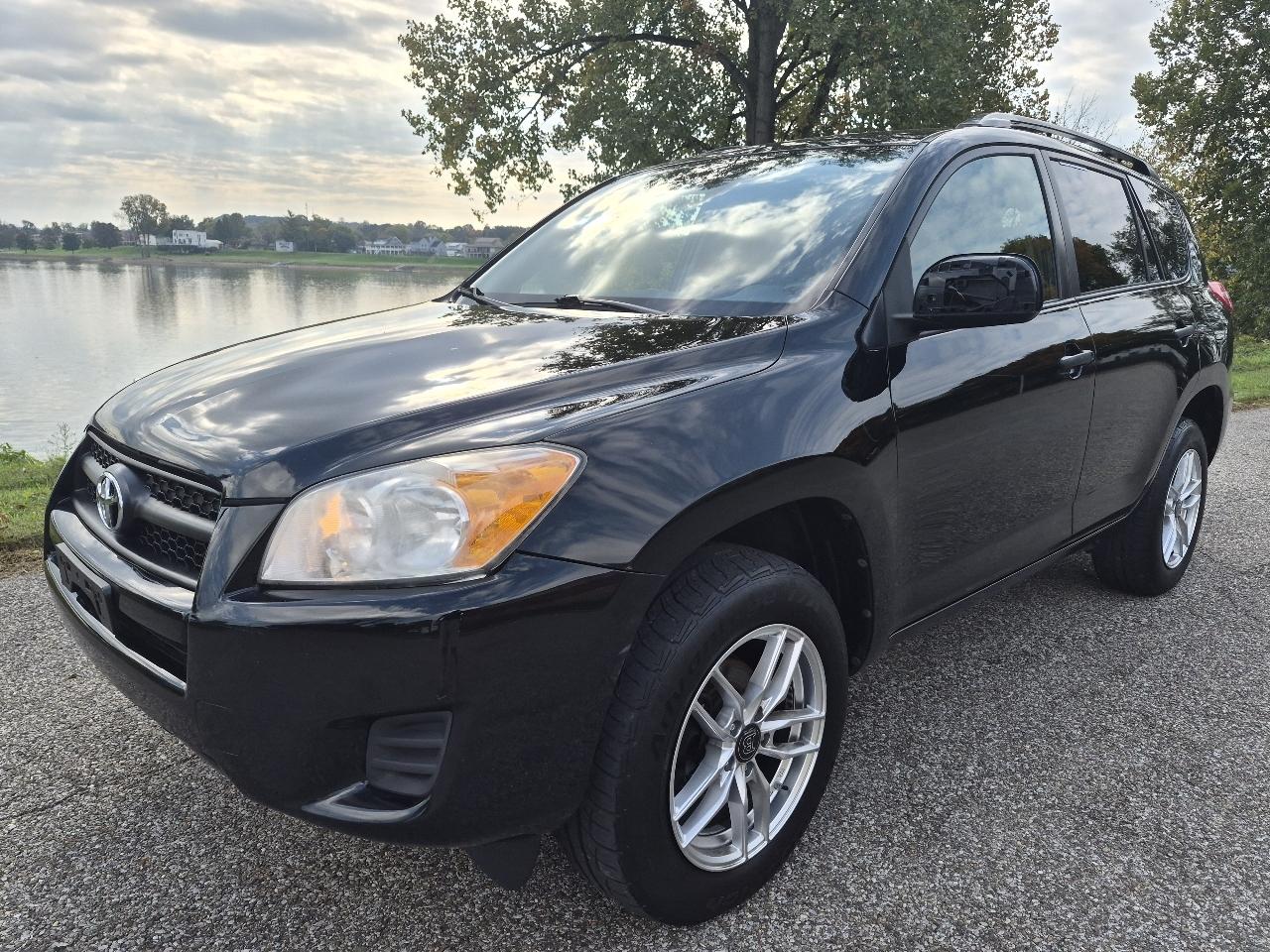 2011 Toyota RAV4 Base