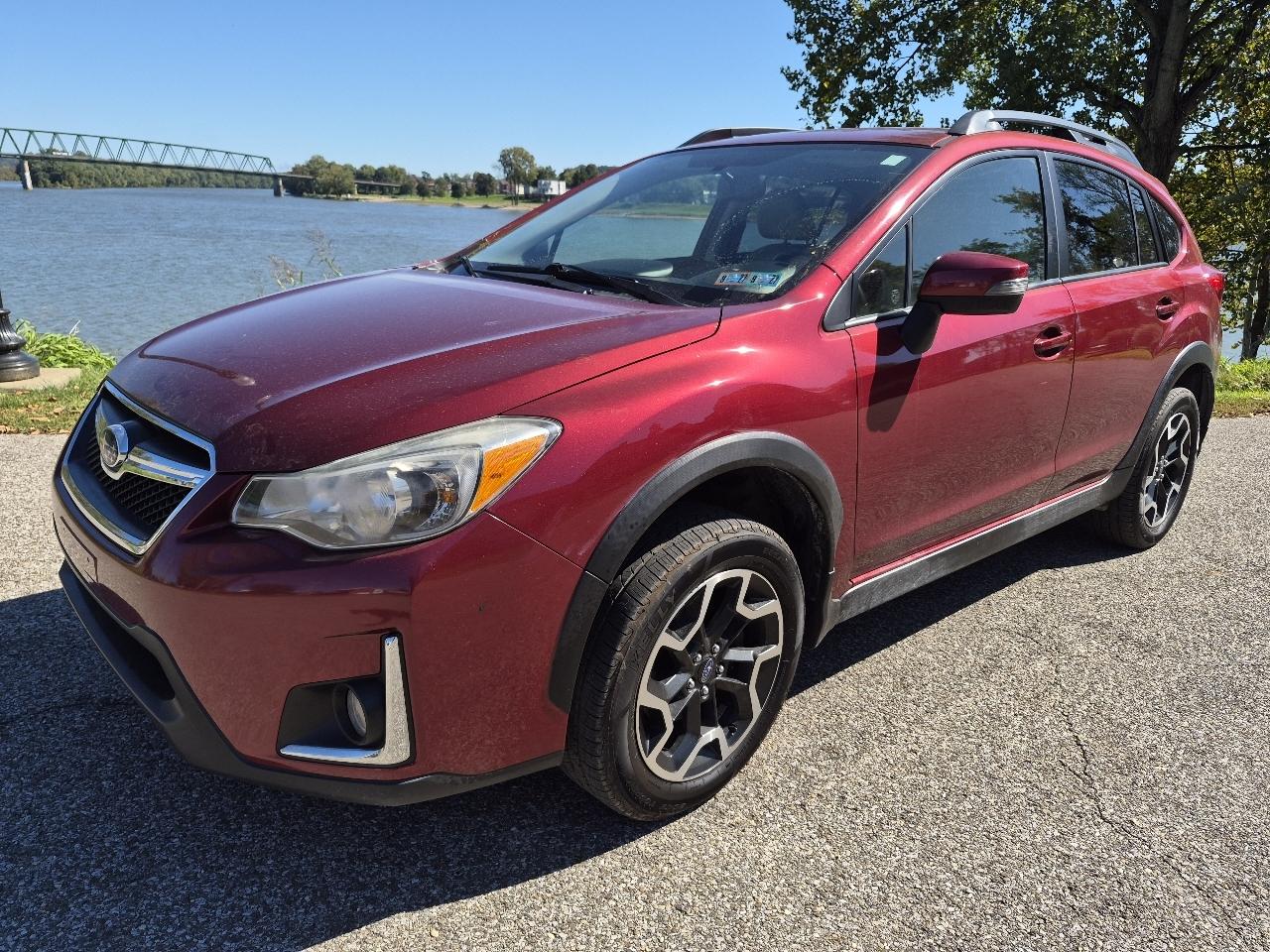 2016 Subaru Crosstrek Limited