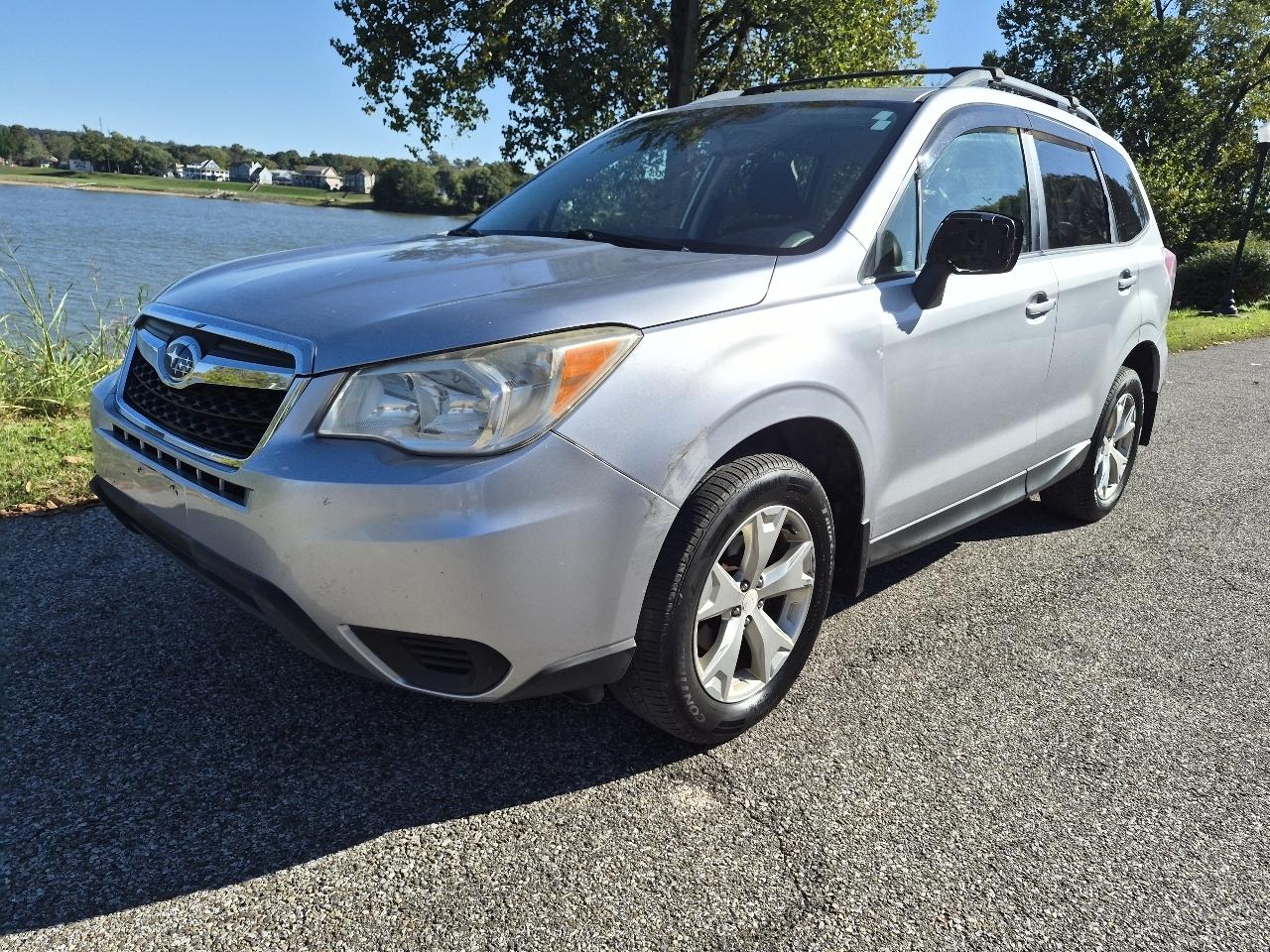 2014 Subaru Forester i Premium