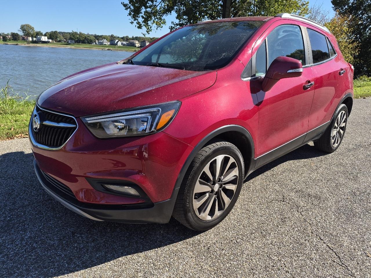 2018 Buick Encore Preferred II FWD