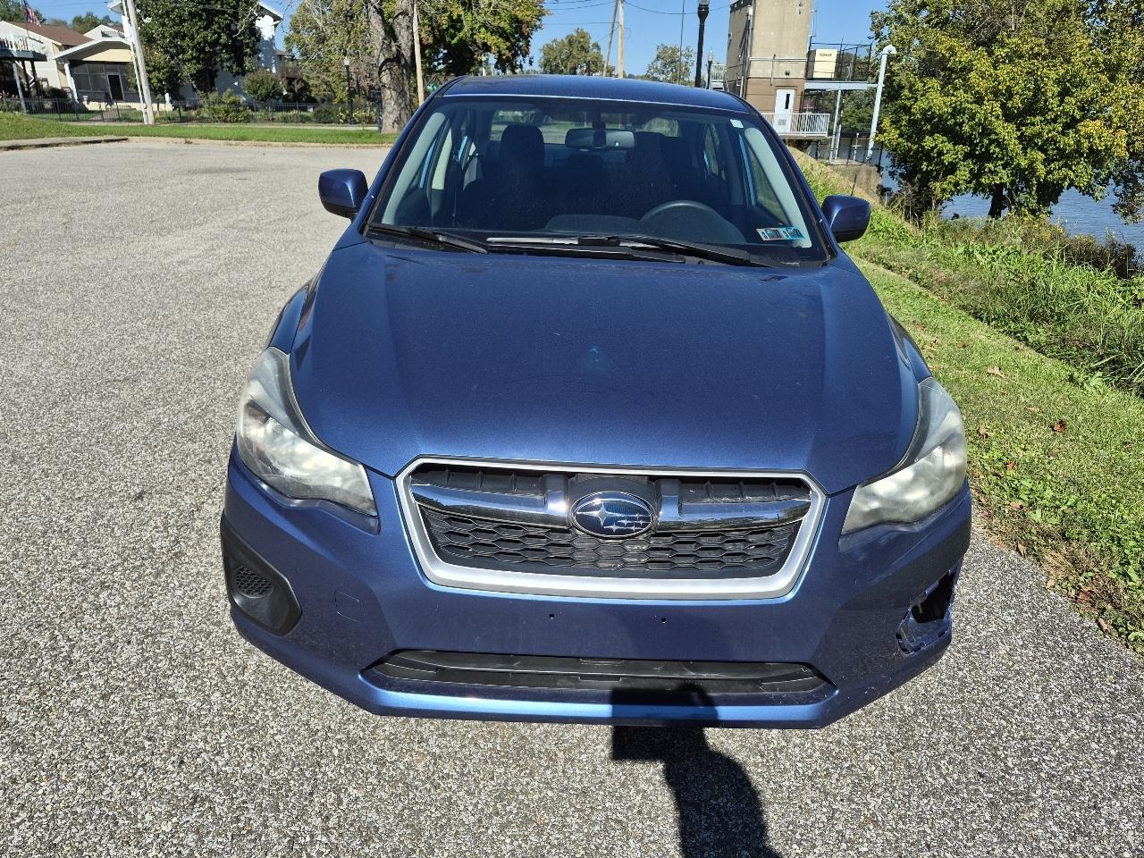 2014 Subaru Impreza 2.0I Premium