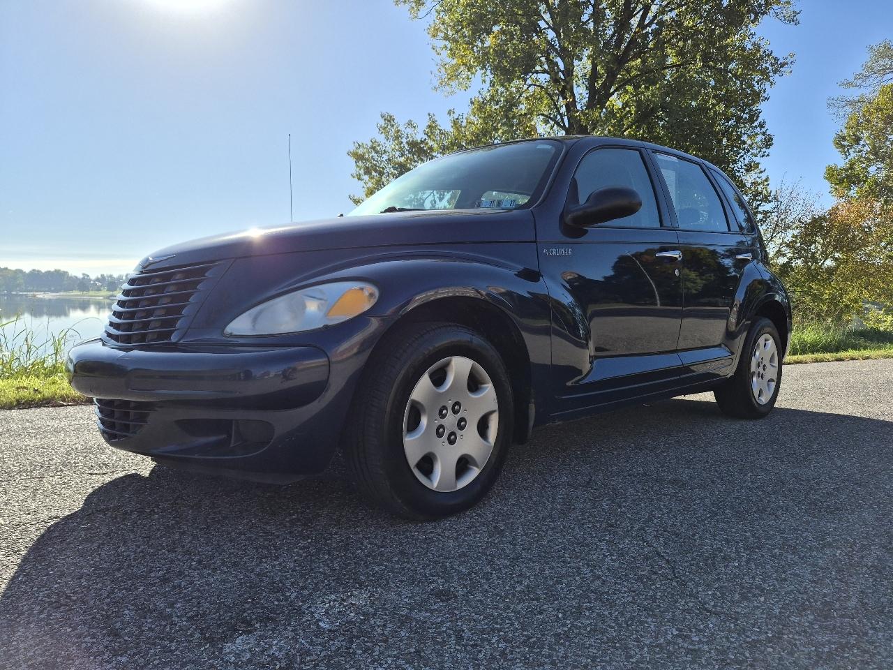 2005 Chrysler PT Cruiser Base