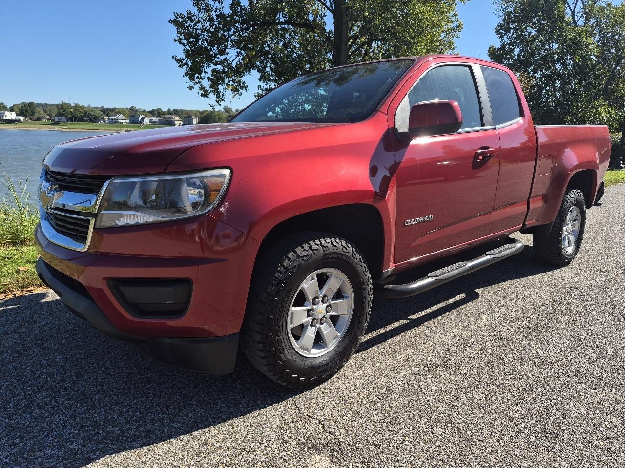 2016 Chevrolet Colorado LT Ext. Cab 2WD