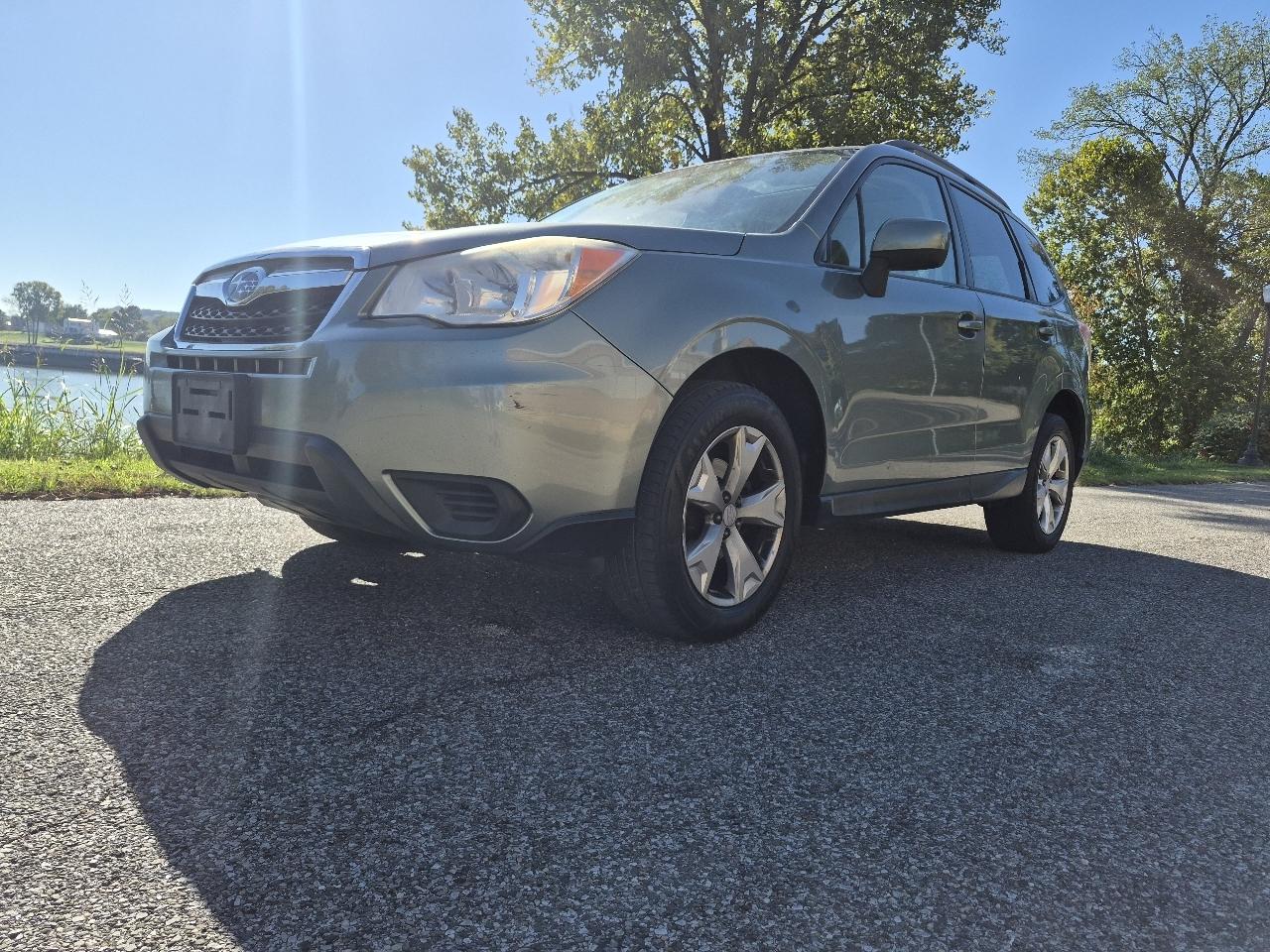 2015 Subaru Forester i Premium
