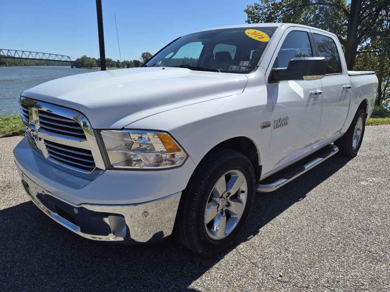 2016 RAM 1500 Pickup Big Horn