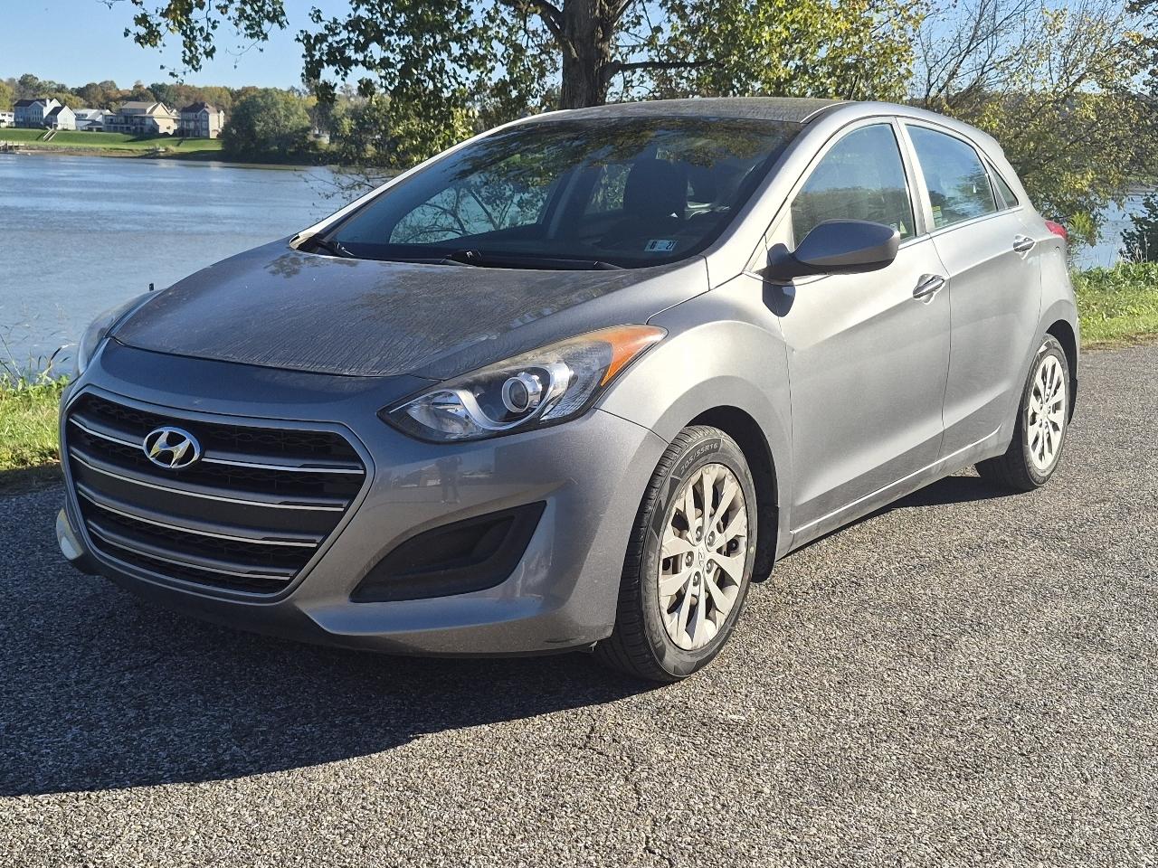 2016 Hyundai Elantra GT A/T