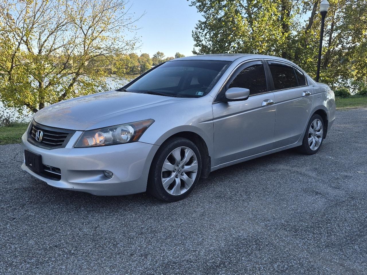 2009 Honda Accord EX-L V-6 Sedan AT