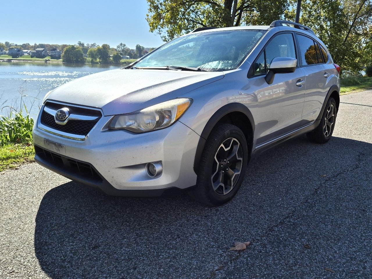 2015 Subaru XV Crosstrek