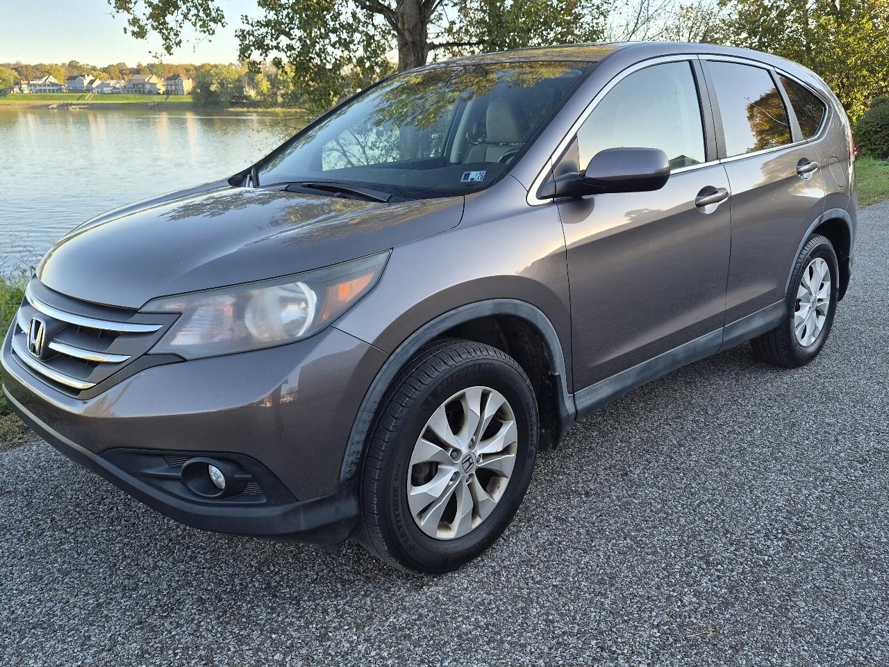 2013 Honda CR-V EX 4WD 5-Speed AT