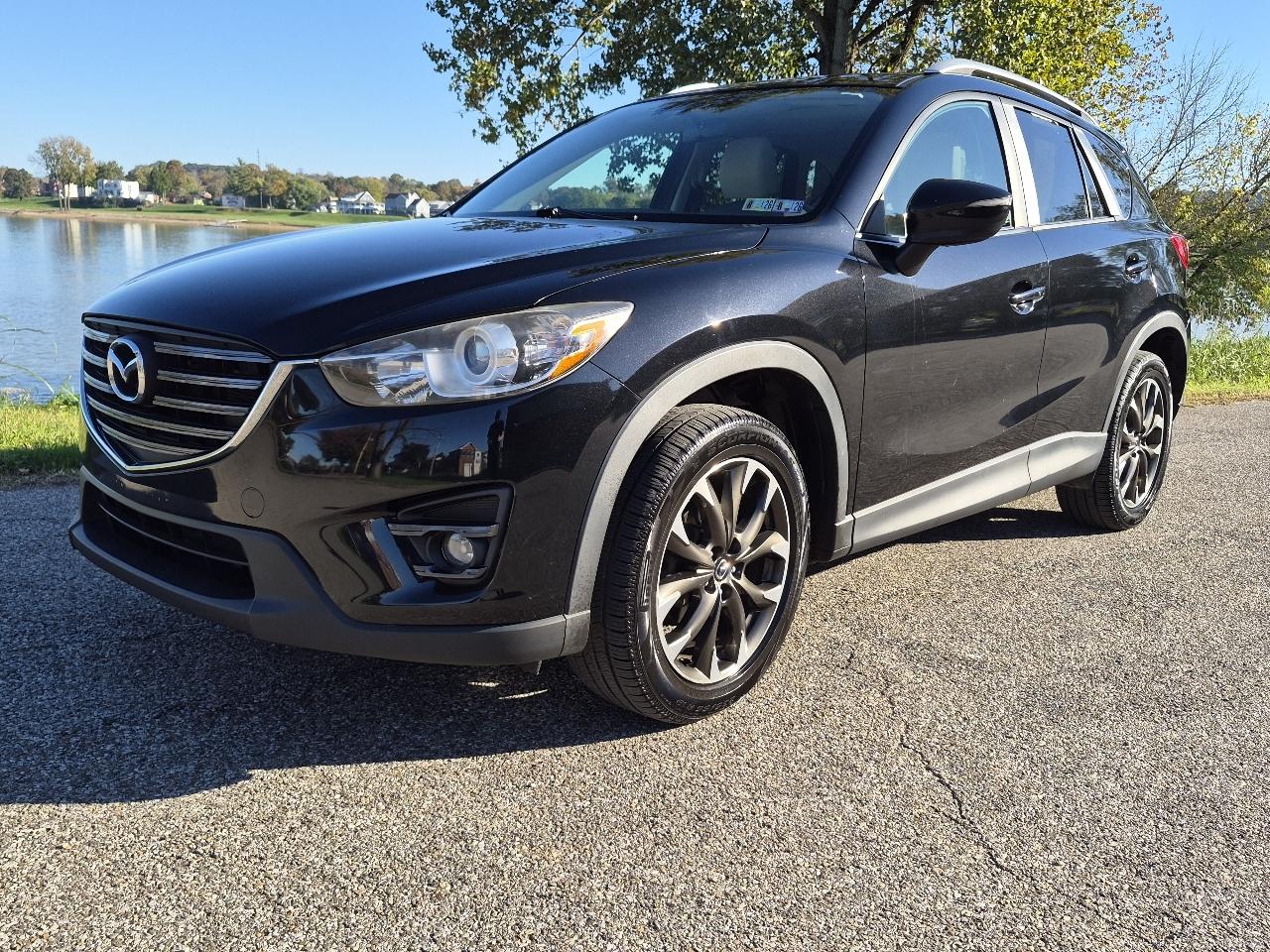 2016 Mazda CX-5 Grand Touring AWD