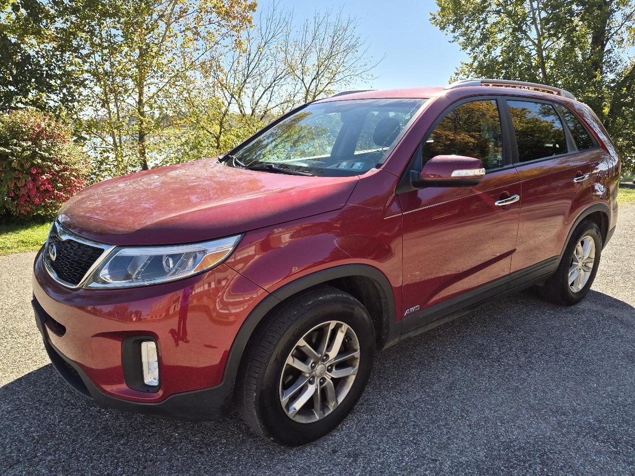 2014 Kia Sorento LX AWD