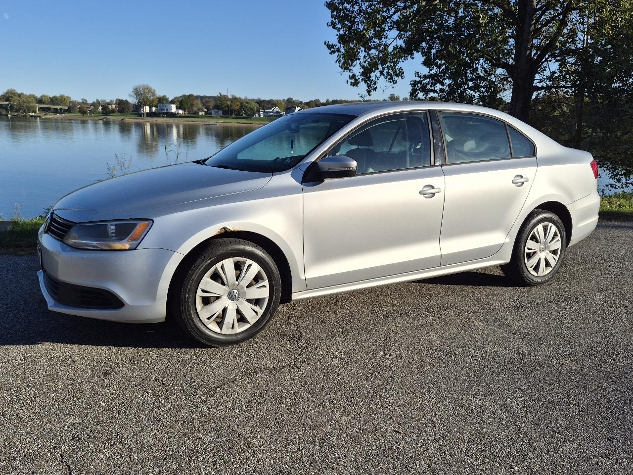 2014 Volkswagen Jetta SE