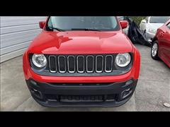 2015 Jeep Renegade 