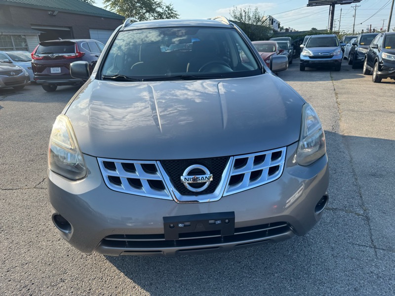 2015 Nissan Rogue Select S 2WD