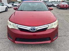 2012 Toyota Camry Hybrid 