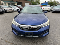 2017 Honda Accord Hybrid 