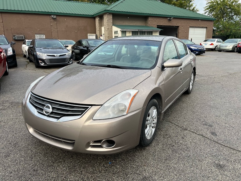 2011 Nissan Altima 2.5 S
