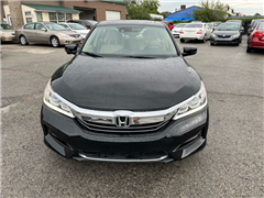 2017 Honda Accord Hybrid 
