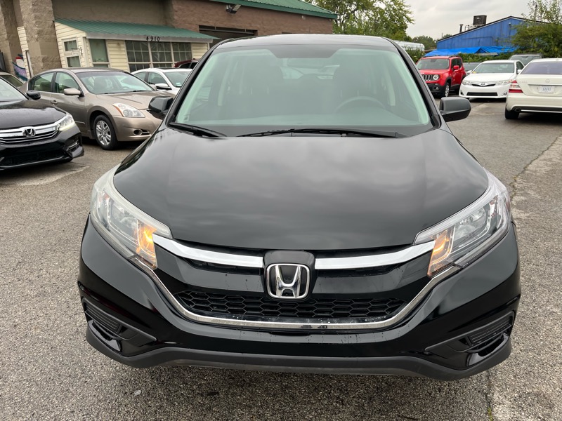 2015 Honda CR-V LX 2WD