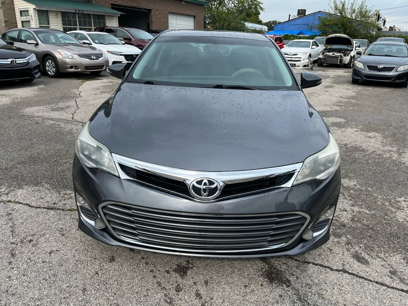 2013 Toyota Avalon XLE