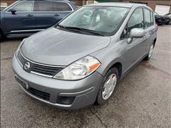 2009 Nissan Versa 