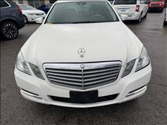 2012 Mercedes-Benz E-Class 