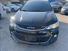 2020 Chevrolet Sonic 