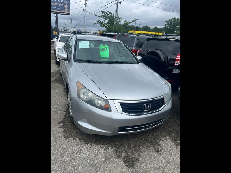 2010 Honda Accord LX sedan AT