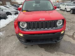 2015 Jeep Renegade 