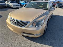 2007 Lexus LS 460 