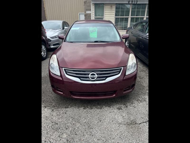 2010 Nissan Altima 2.5 S
