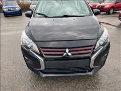 2022 Mitsubishi Mirage 
