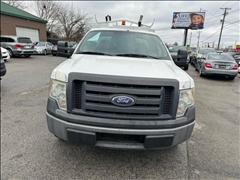 2010 Ford F-150 