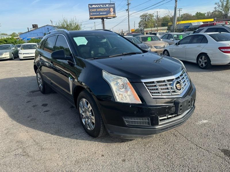 2015 Cadillac SRX Luxury Collection AWD