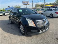 2015 Cadillac SRX 