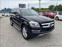 2016 Mercedes-Benz GL-Class 