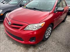2011 Toyota Corolla 