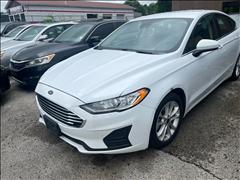 2020 Ford Fusion Hybrid 
