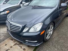 2011 Mercedes-Benz E-Class 