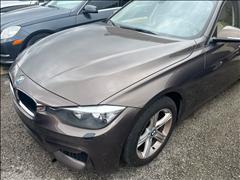 2013 BMW 3-Series 