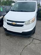 2017 Chevrolet City Express 