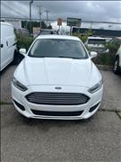 2014 Ford Fusion Hybrid 