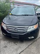 2013 Honda Odyssey 