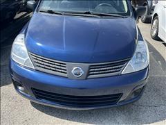 2011 Nissan Versa 