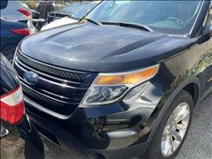 2013 Ford Explorer 