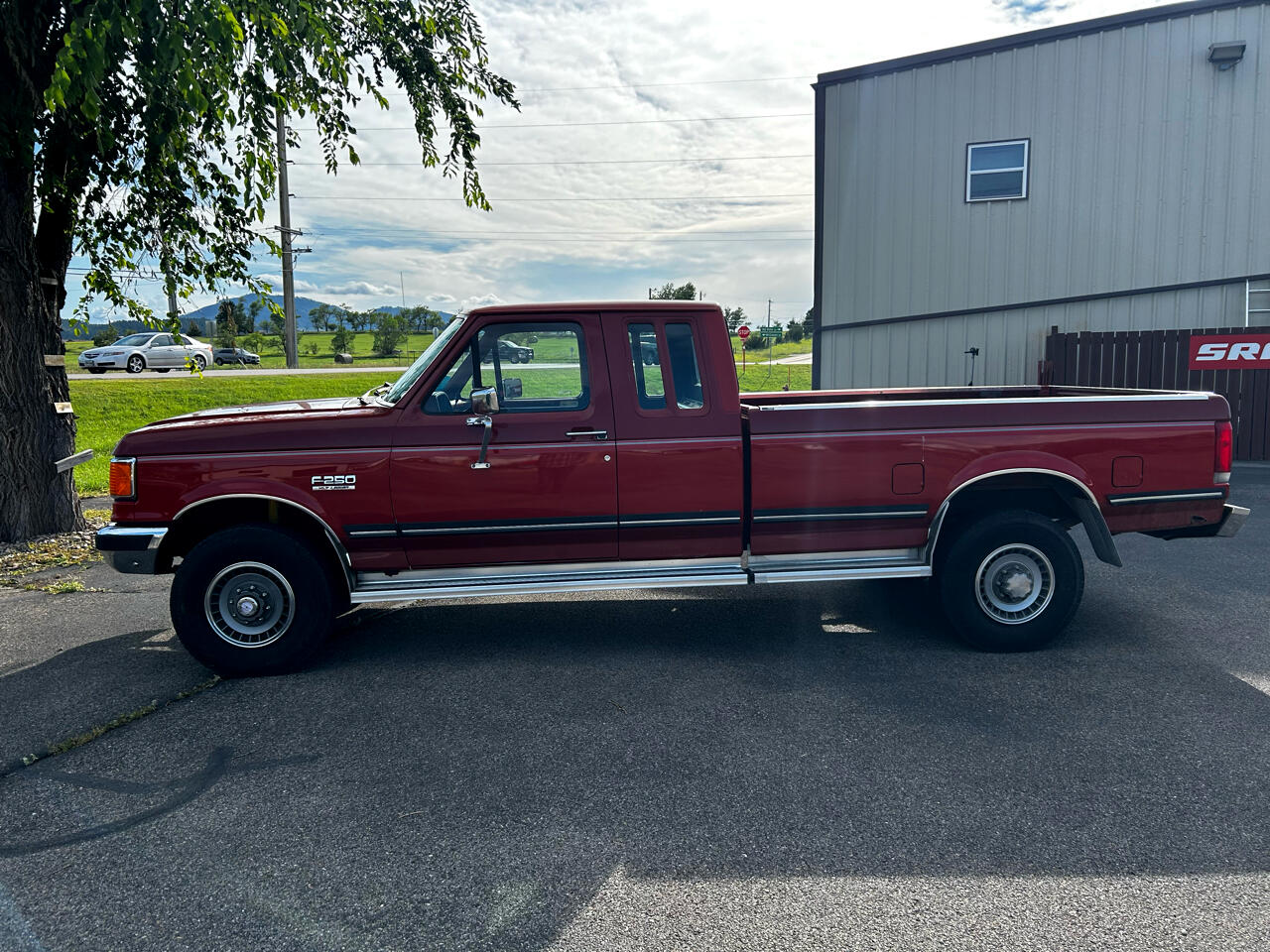 Ford F-250 SuperCab 4WD 1987 Ford F-250 SuperCab 4WD 1987