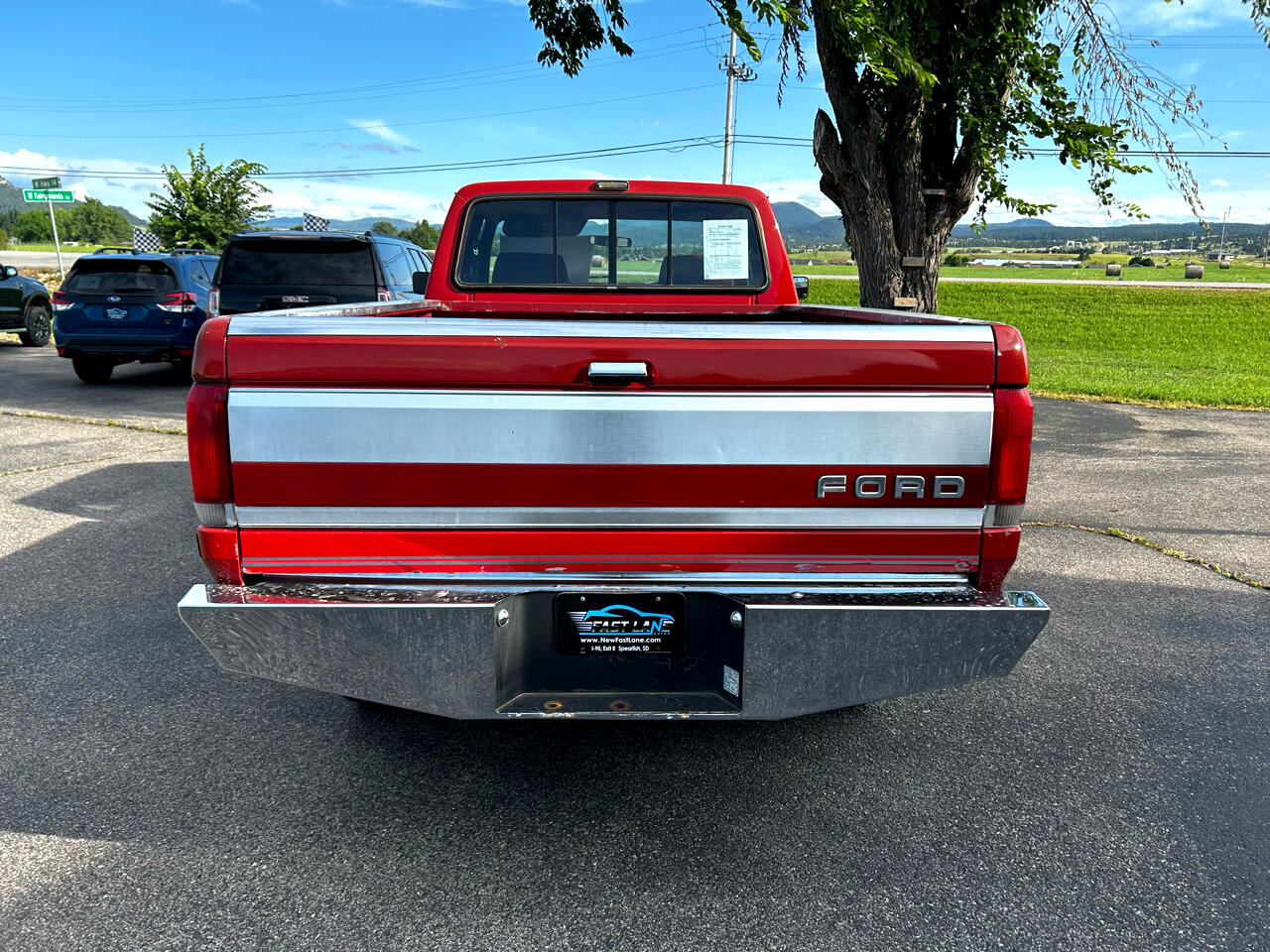 Ford F-250 SuperCab 4WD 1987 Ford F-250 SuperCab 4WD 1987