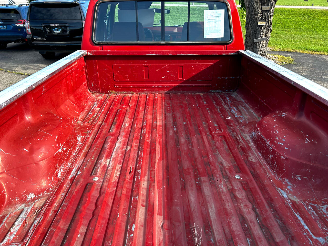 Ford F-250 SuperCab 4WD 1987 Ford F-250 SuperCab 4WD 1987